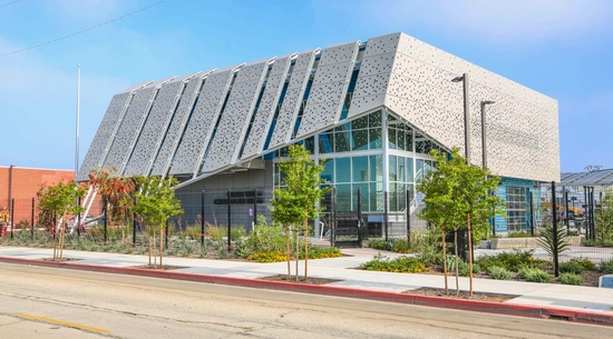 North Hollywood Sewer Maintenance Facility