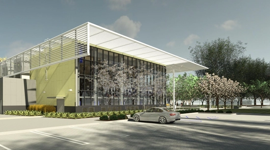 Studio City Recreation Center