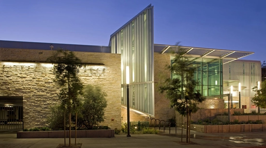 LEED Platinum 2010 M2A Architects