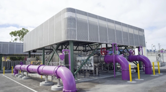 Advanced Water Purification Facility