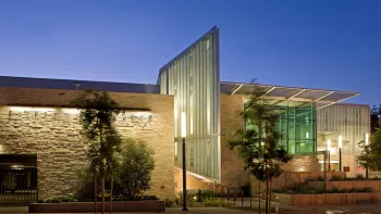 Silver Lake Branch Library