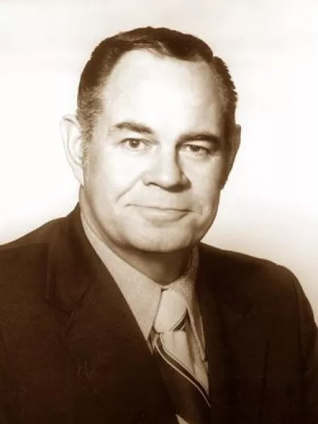 Portrait of Donald Tillman