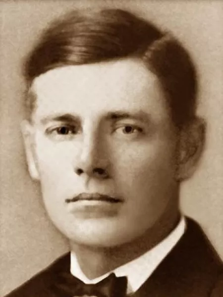 Portrait of John Griffin
